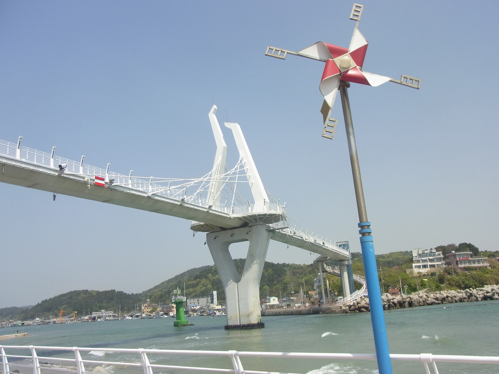 镇下海水浴场