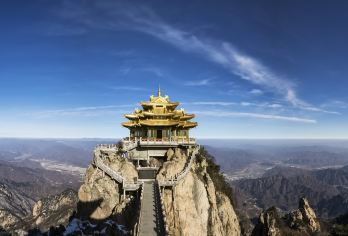 老君山景区一日游【不早起+看夜景+云海+含130往返索道】【晚出发 不早起 可看夜景】