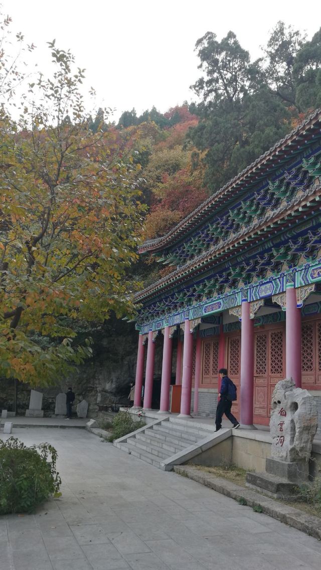 济南白云洞攻略,济南白云洞门票/游玩攻略/地址/图片/门票价格【携程