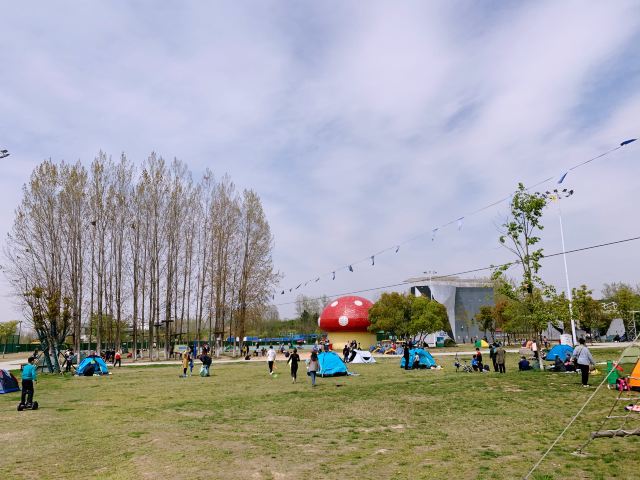 水墨大埝