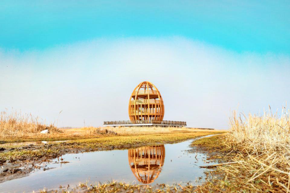 凉城岱海