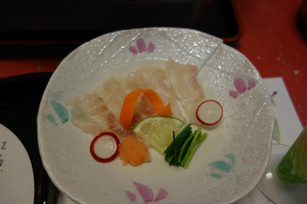 九绘亭九绘鱼刺身