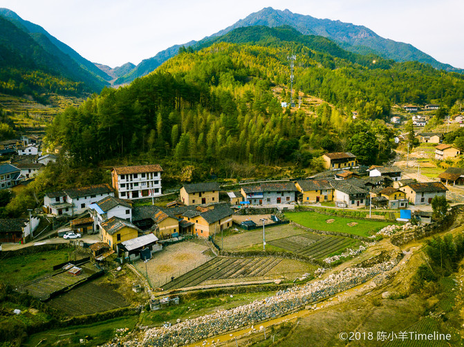 查询地图才知道,这里是双溪村,还分内外双溪村