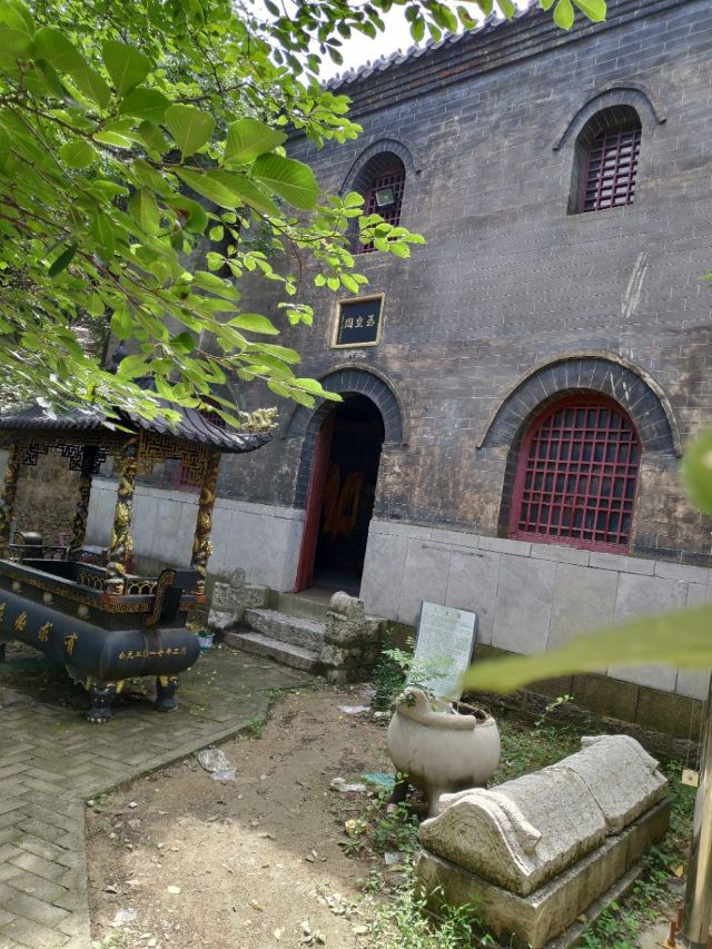 平阴日月泉攻略,平阴日月泉门票/游玩攻略/地址/图片