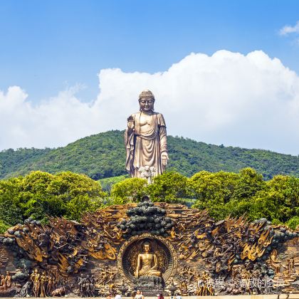 无锡灵山大佛+禅意小镇·拈花湾纯玩跟团1日游