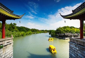 扬州瘦西湖+大明寺+东关街+大运河一日游【可带行李一车到底】【全程经验丰富导游讲解，深度讲解园林历史。】