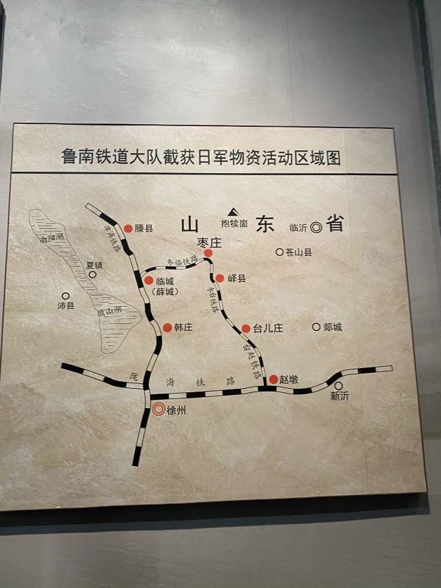 铁道游击队纪念馆