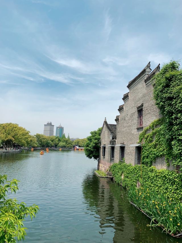 寧波月湖公園攻略,寧波月湖公園門票/遊玩攻略/地址/圖片/門票價格