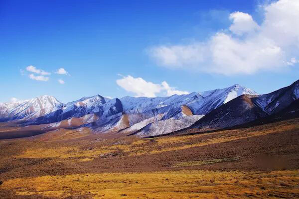 我们的大西北 青海图片合集