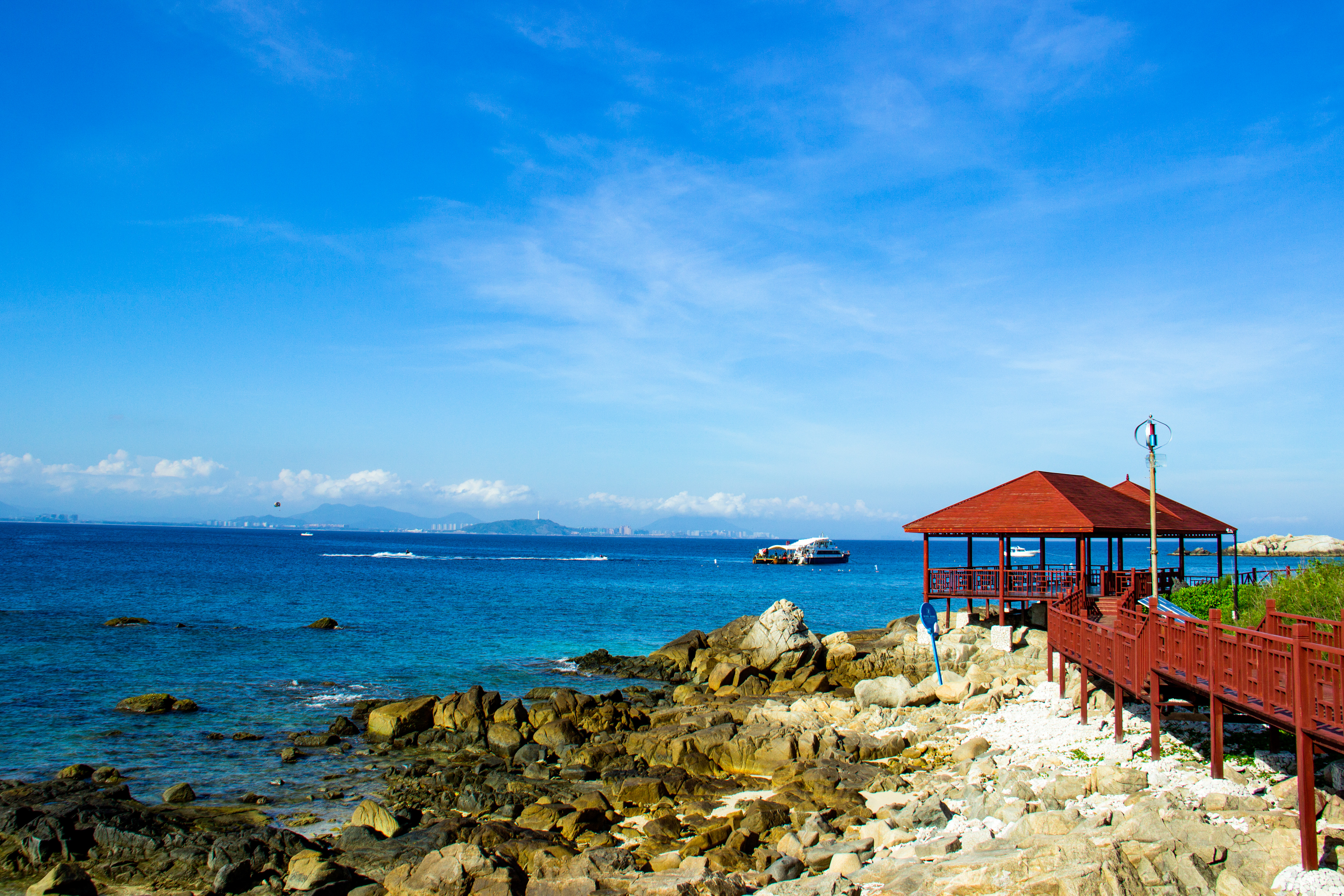 大乐万泉河大桥