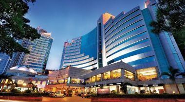 珠海海湾大酒店1-3晚+可加购长隆海洋王国门票