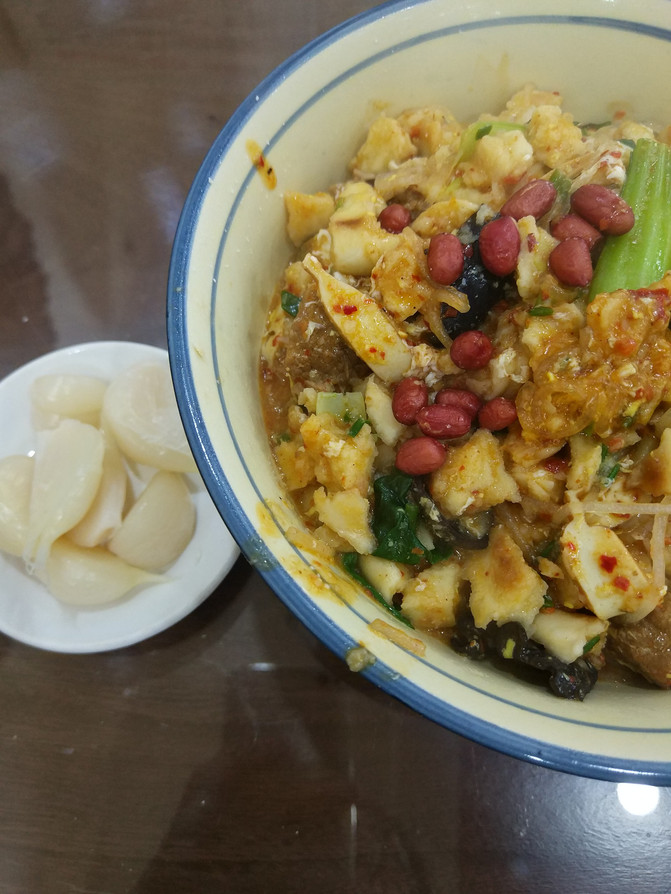 从此长安无攻略;吃遍三秦皆珍馐。 - 西安游记