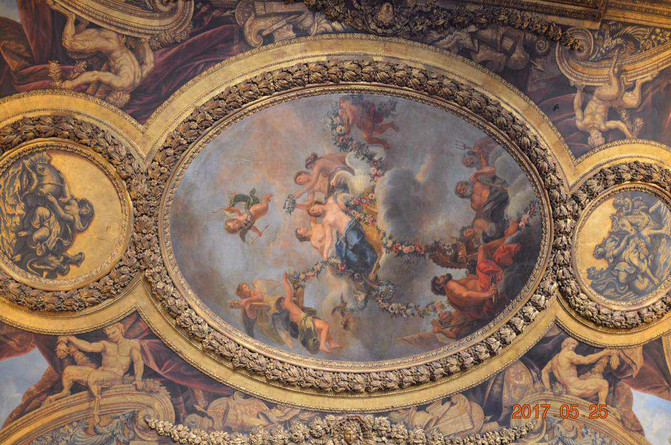 旖旎风景与浪漫风情--西欧四国旅行记