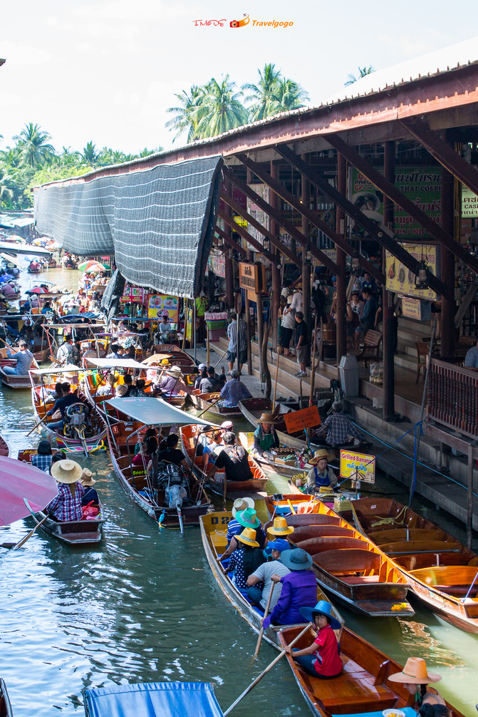 曼谷,普吉,清迈,清莱十天特色人文风光自由行