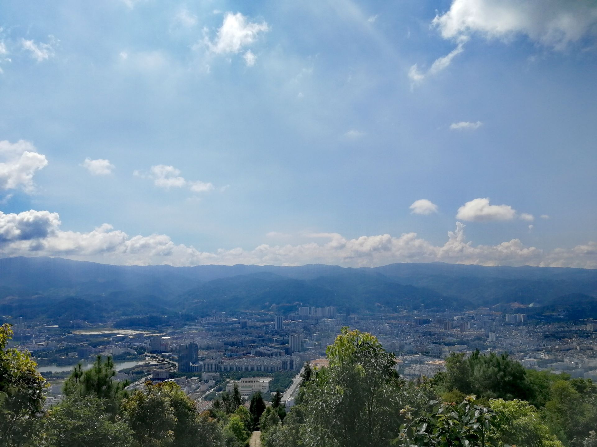 旗山