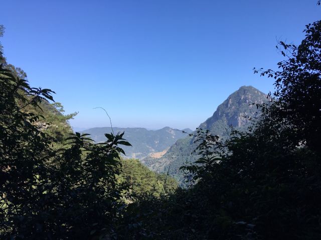 永泰天門山生態旅遊風景區