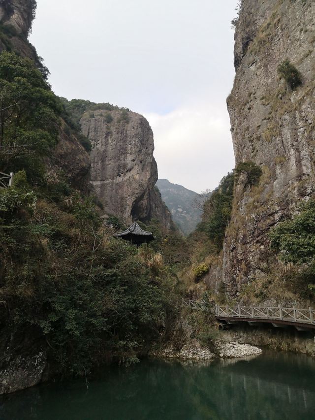 雁荡山卧龙谷攻略,雁荡山卧龙谷门票/游玩攻略/地址/图片/门票价格