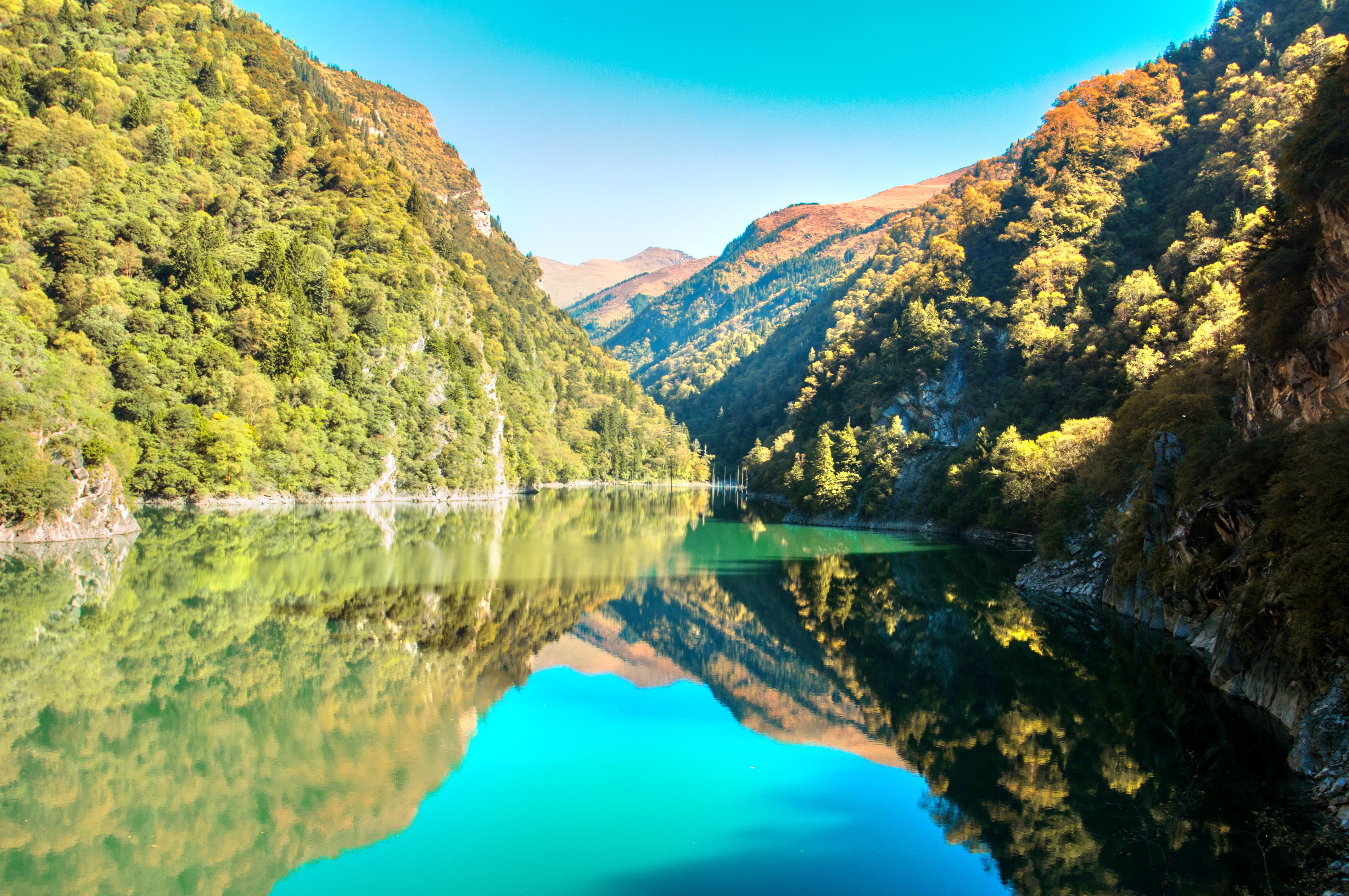 叠溪－松坪沟风景区