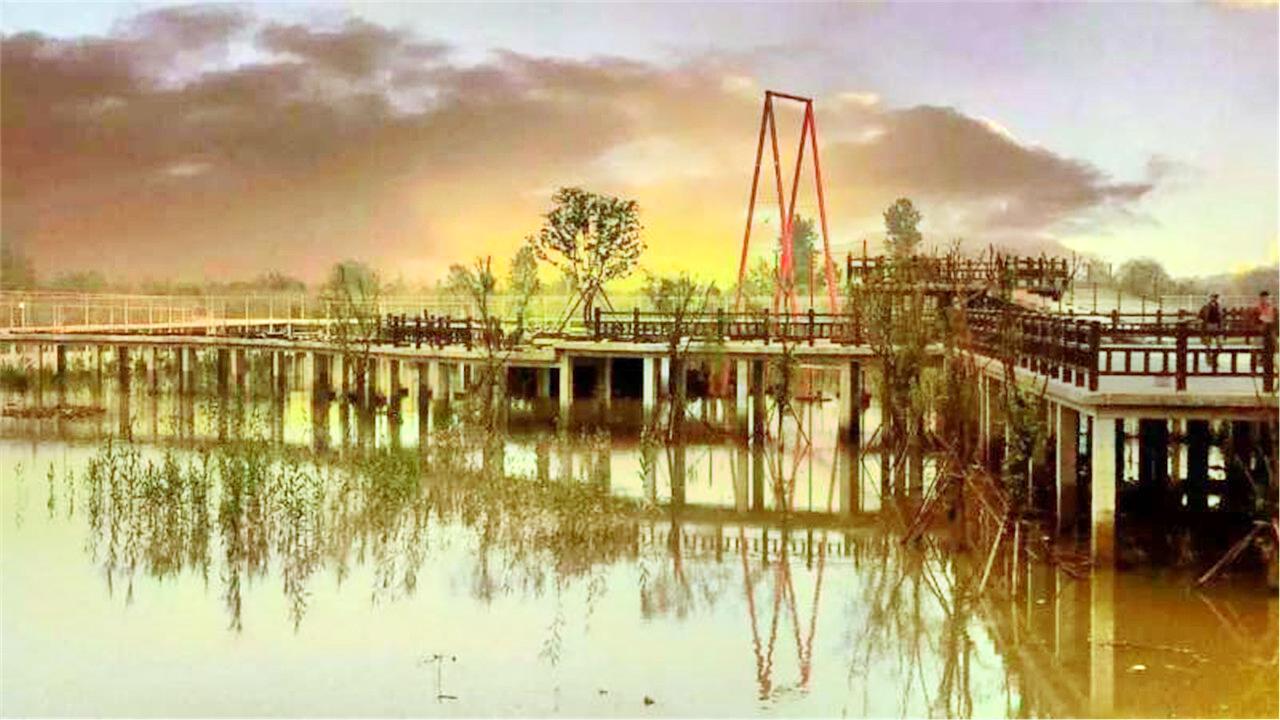 长江生态湿地公园