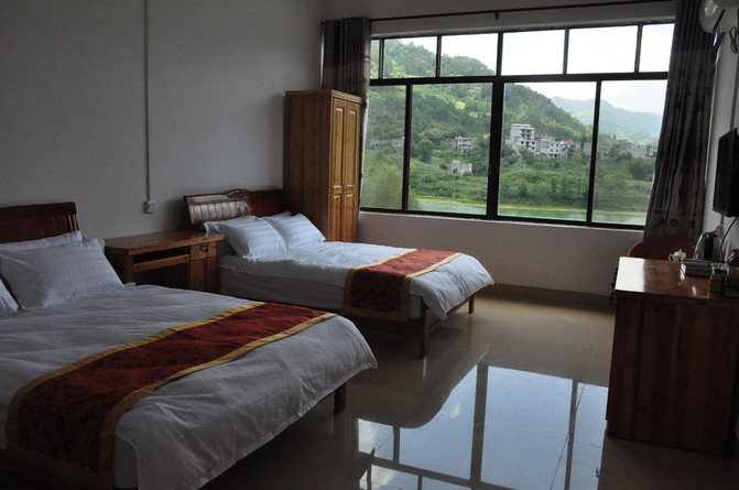 巴马长寿村游记