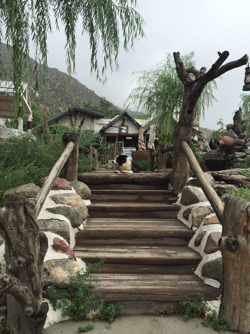 宁夏贺兰山,西部影视城