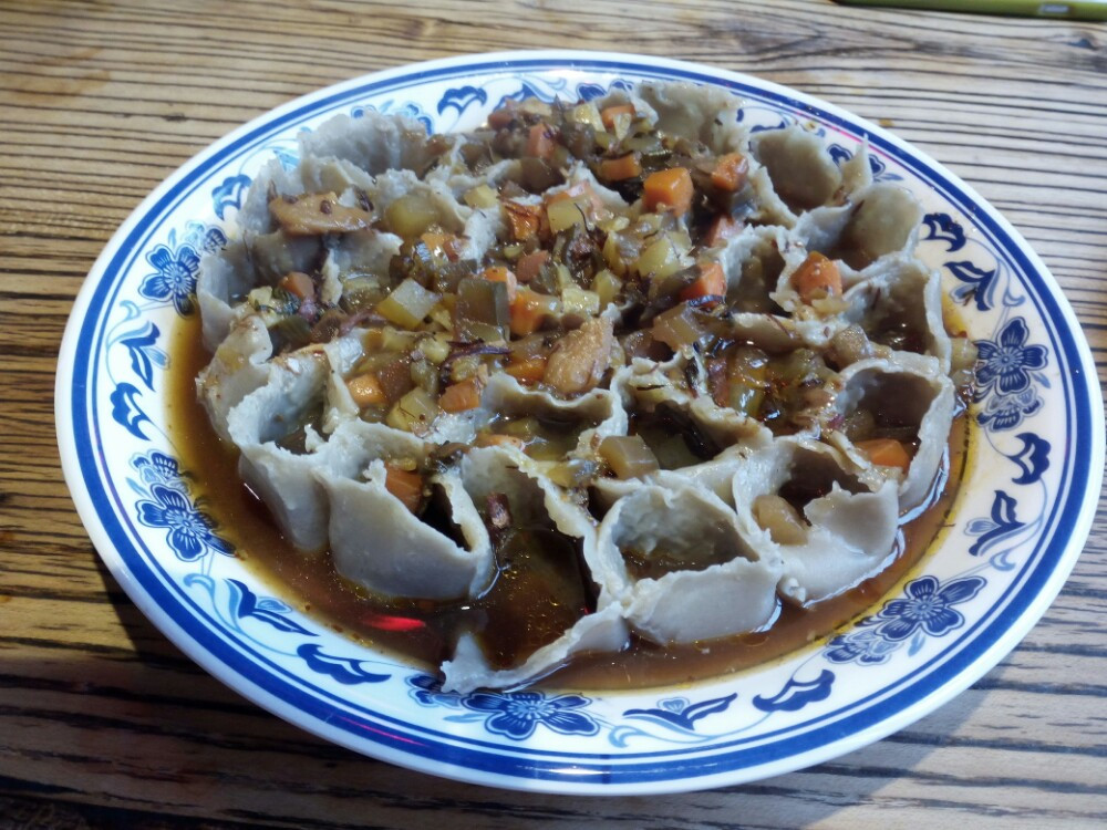                牛肉烤姥姥(音译)