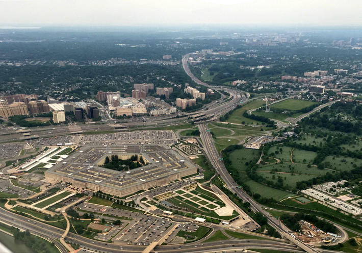                        五角大楼