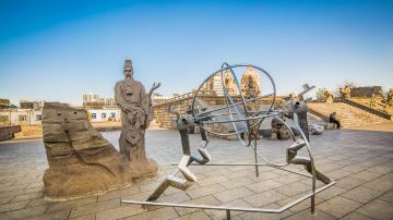 北京元大都遗址公园-11