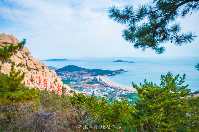 山东 探访崂山太清宫 揭秘崂山道士穿墙术 - 青