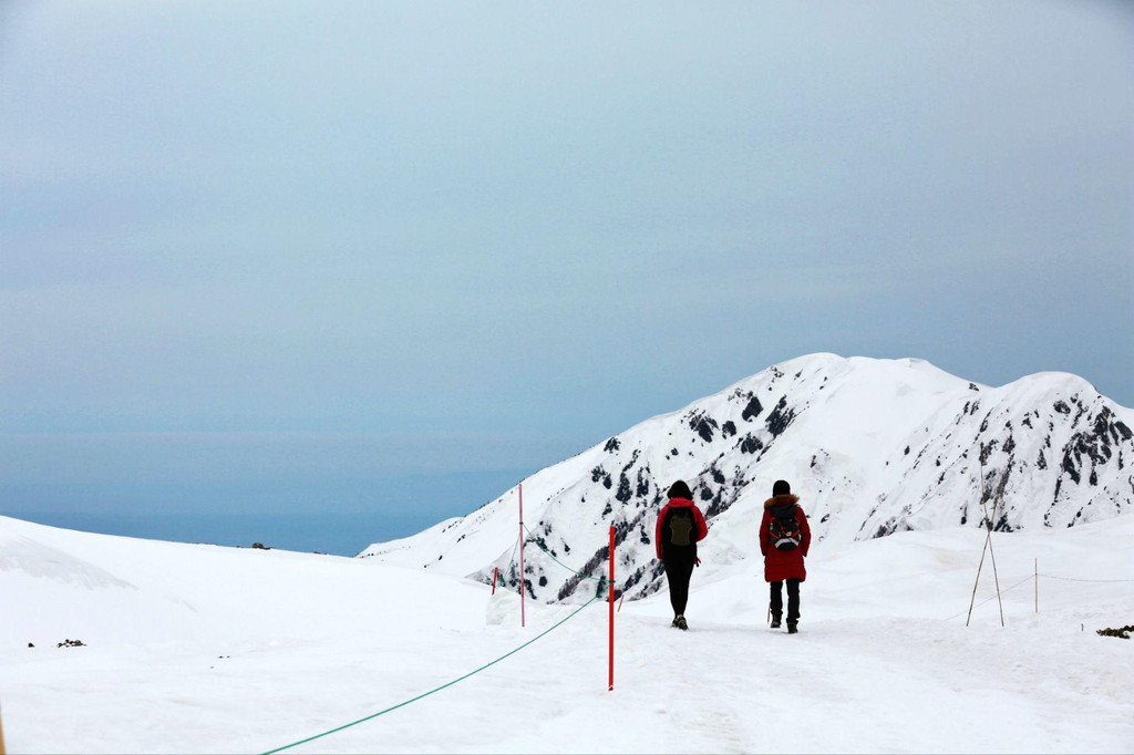 悠哉獨行—飛騨,立山黑部,高山,松本