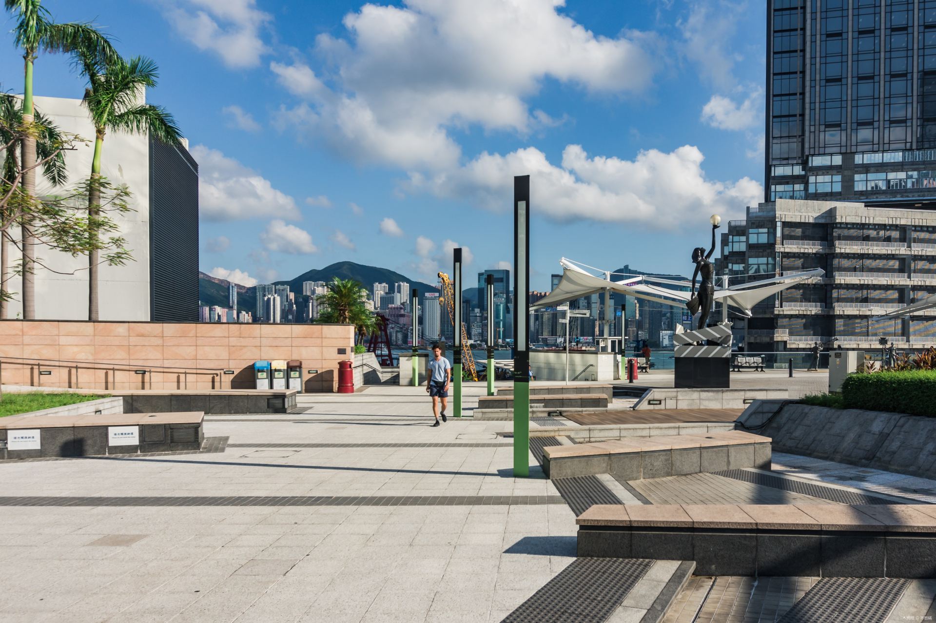 香港旅游攻略