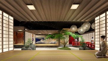 涟泉大江户(上海莘庄店)