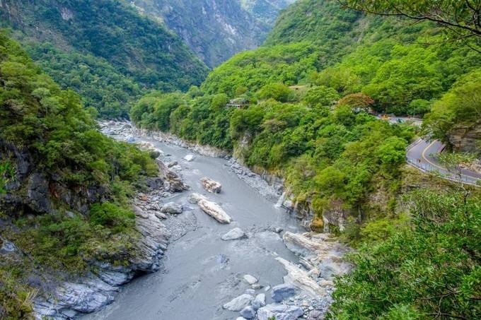 绿水步道(绿水合流步道)