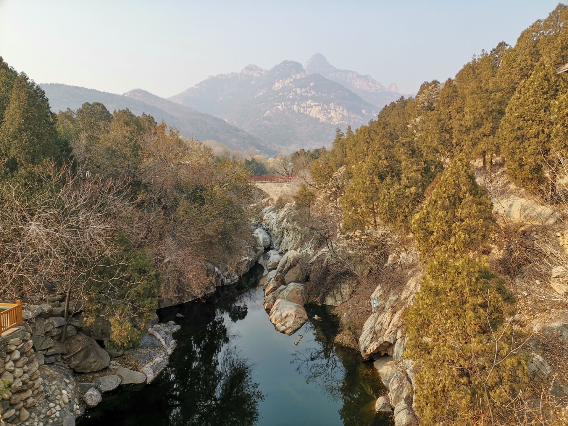 天外村广场