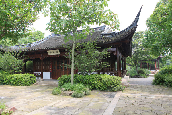 雨的印记:2016年6月8日杭州西溪湿地公园2——西溪