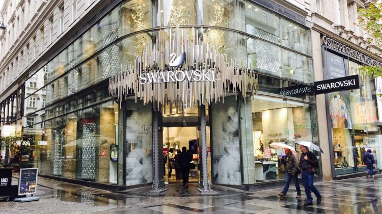 维也纳经典2日游