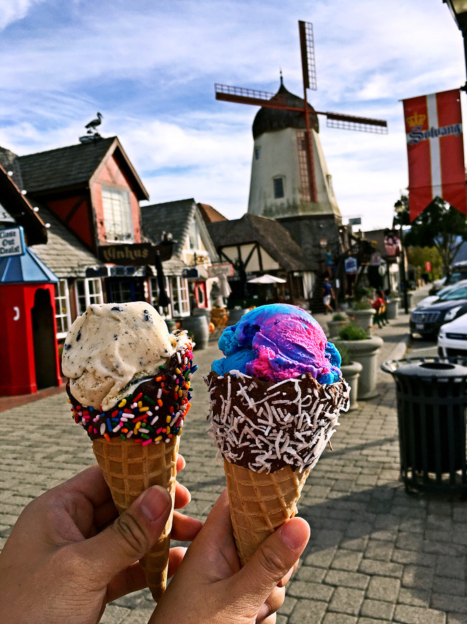 十年美签拿到手:一次玩不够的美西13+1天之旅