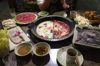 大龙火锅人均_大龙燚火锅图片