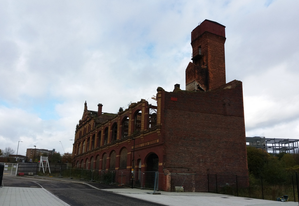 伯明翰(birmingham)-工业革命的发源地,今天依然熠熠生辉!