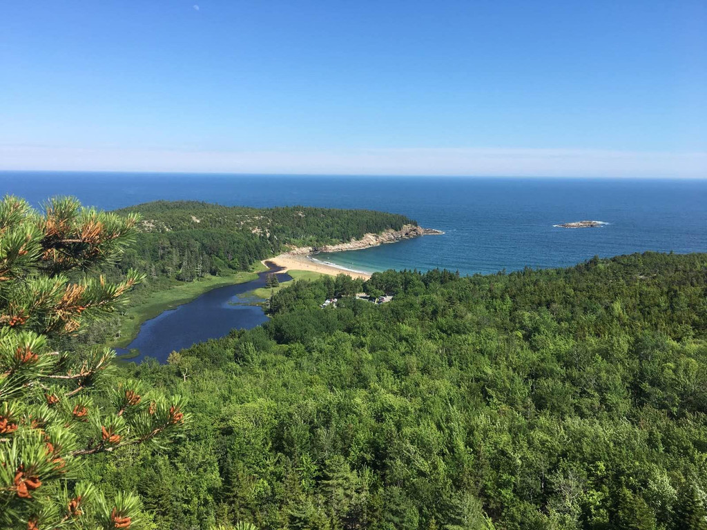 acadia national park