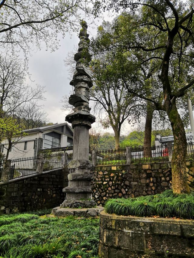 杭州梵天寺经幢攻略,杭州梵天寺经幢门票/游玩攻略/地址/图片/门票