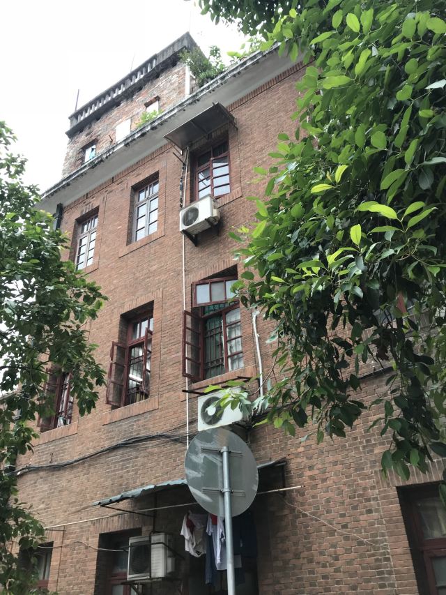 龟岗民国建筑群