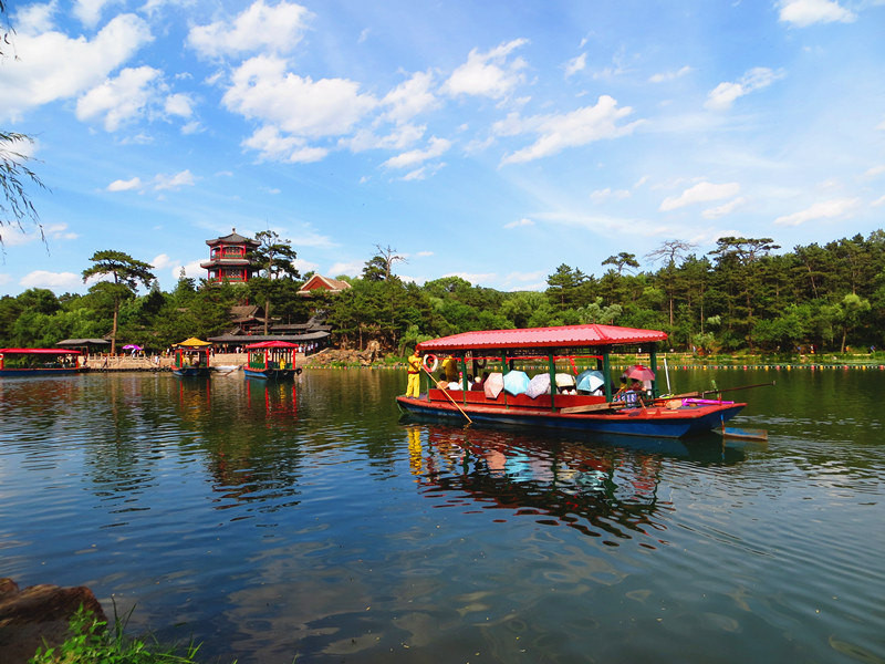 湖区