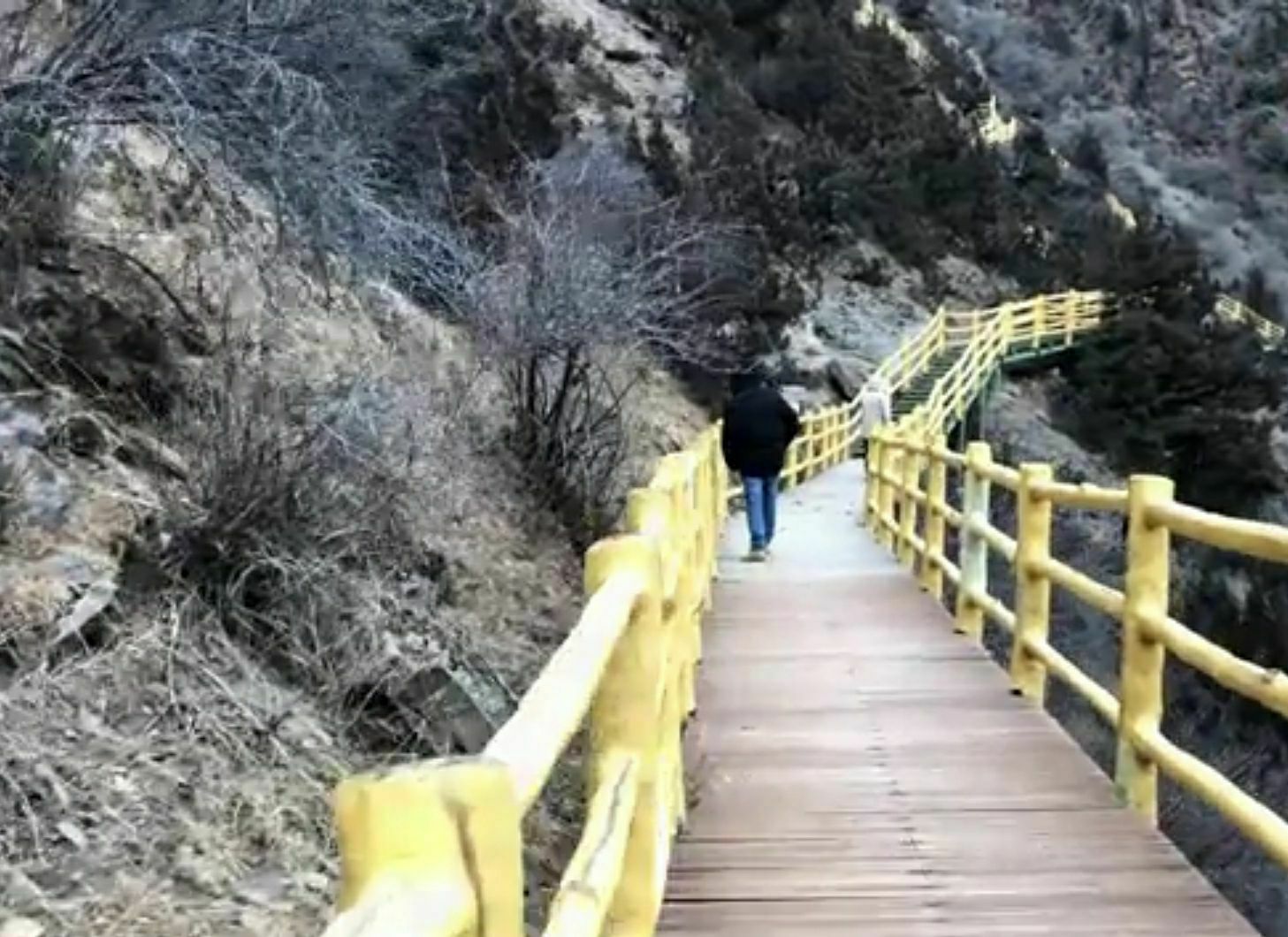 甲噶东赞生态景区