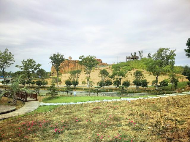 蒙城恋蝶谷游乐园攻略,蒙城恋蝶谷游乐园门票/游玩攻略/地址/图片