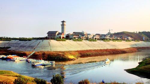 沧浪海旅游港