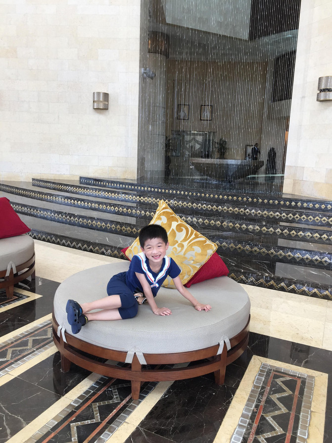 迪拜&阿布扎比の亲子游~幼儿园毕业旅行~斋