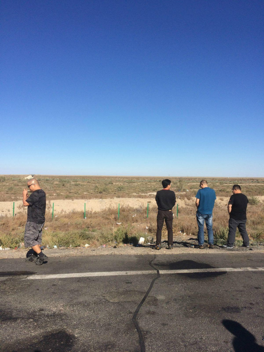 也不是随地小便的理由               