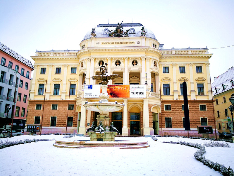 初见欧洲文艺范(十日东欧五国之旅-附出行经验