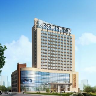 汉中艾斯国际酒店1-3晚 可选石门栈道门票【尽揽滨江公园,音乐喷泉,百